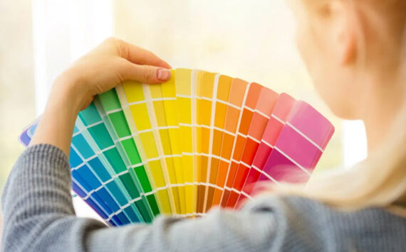 Importance of color schemes in branding