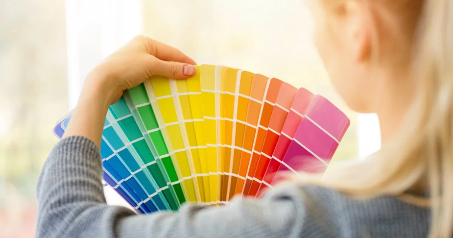 Importance of color schemes in branding