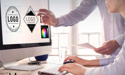 Is something missing in your logo?