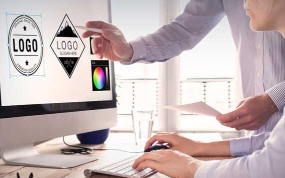 Is something missing in your logo?