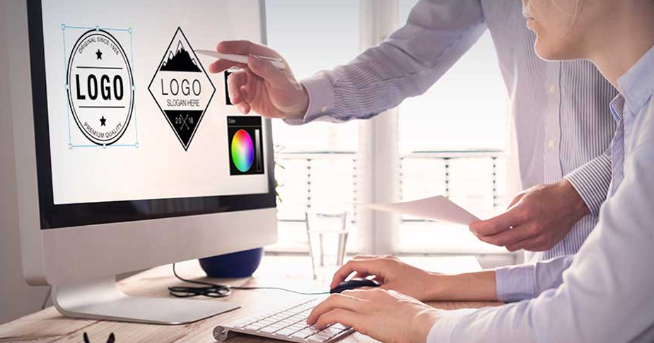 Is something missing in your logo?