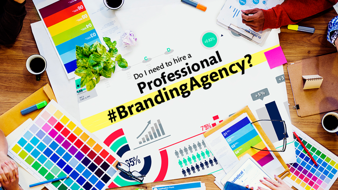 Why Hire a Branding Agency? 