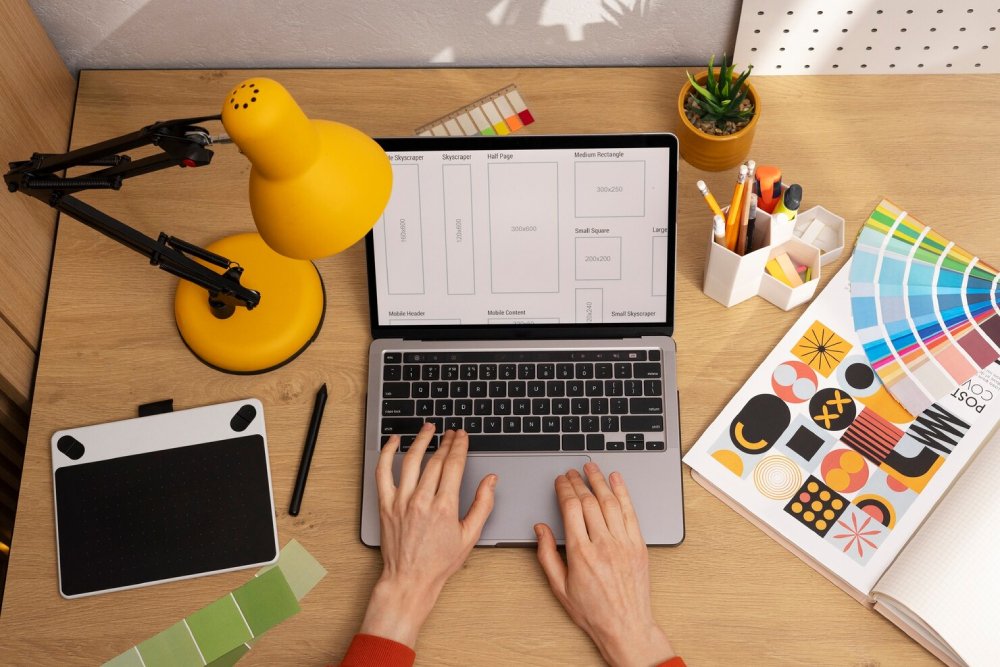 How a Branding and Design Agency in Pune Builds a Distinctive Brand Identity